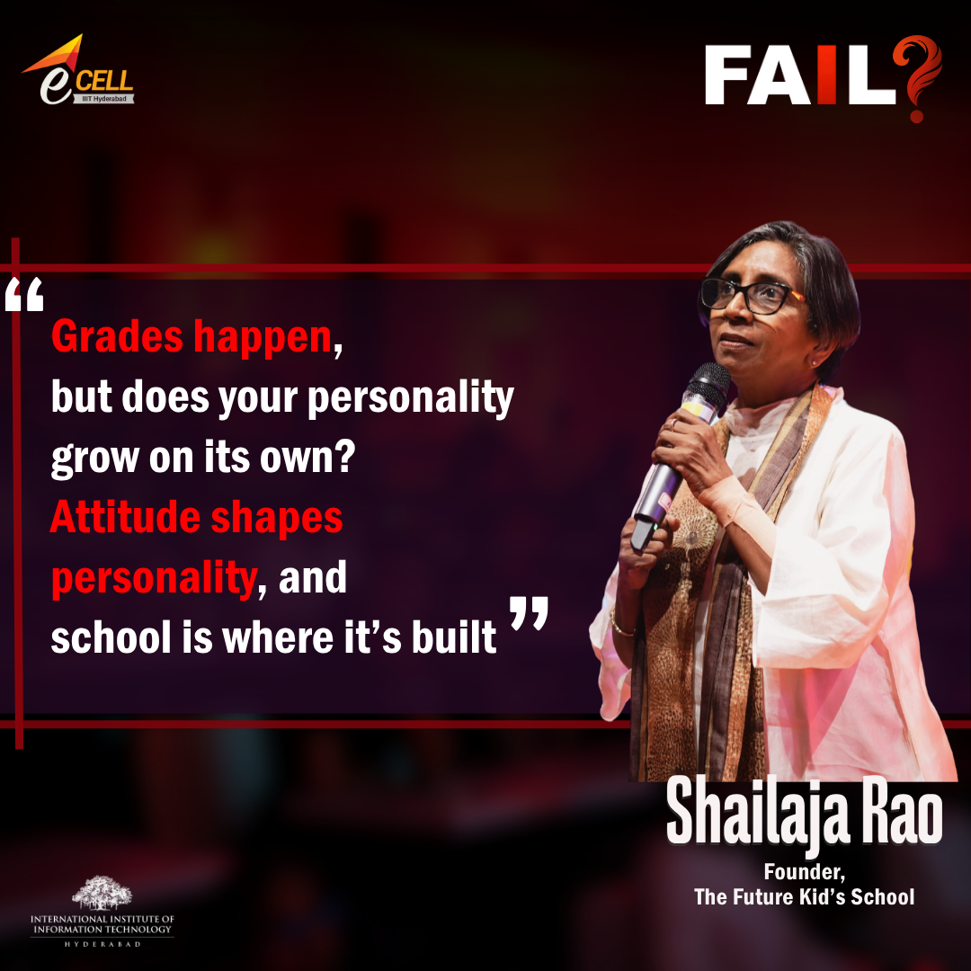 Shailaja Rao - FAIL 2024 Speaker